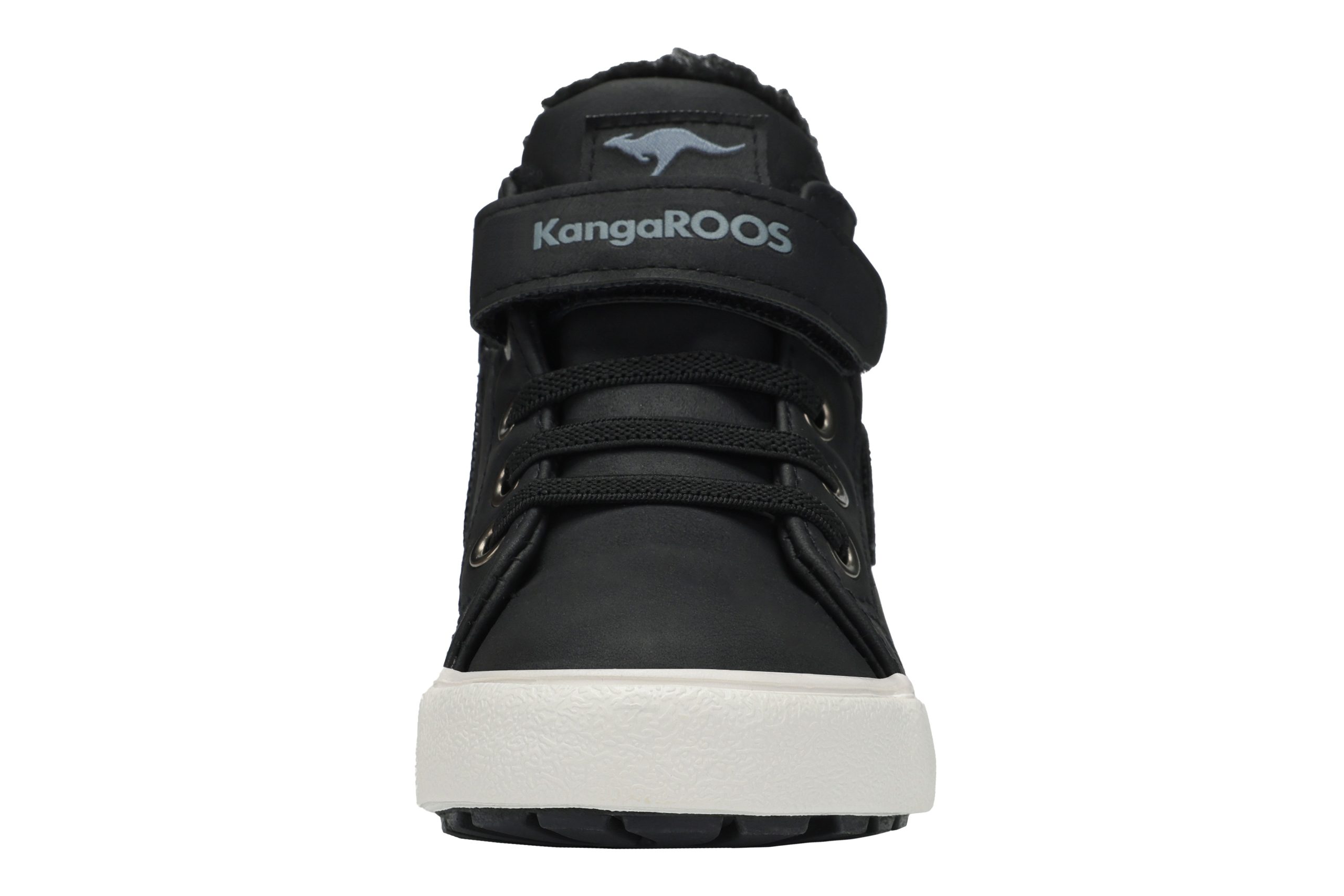 KangaROOS Kavu III Kids' Fleece-Lined Sneaker KangaROOS Kavu III Kids' Fleece-Lined Sneaker