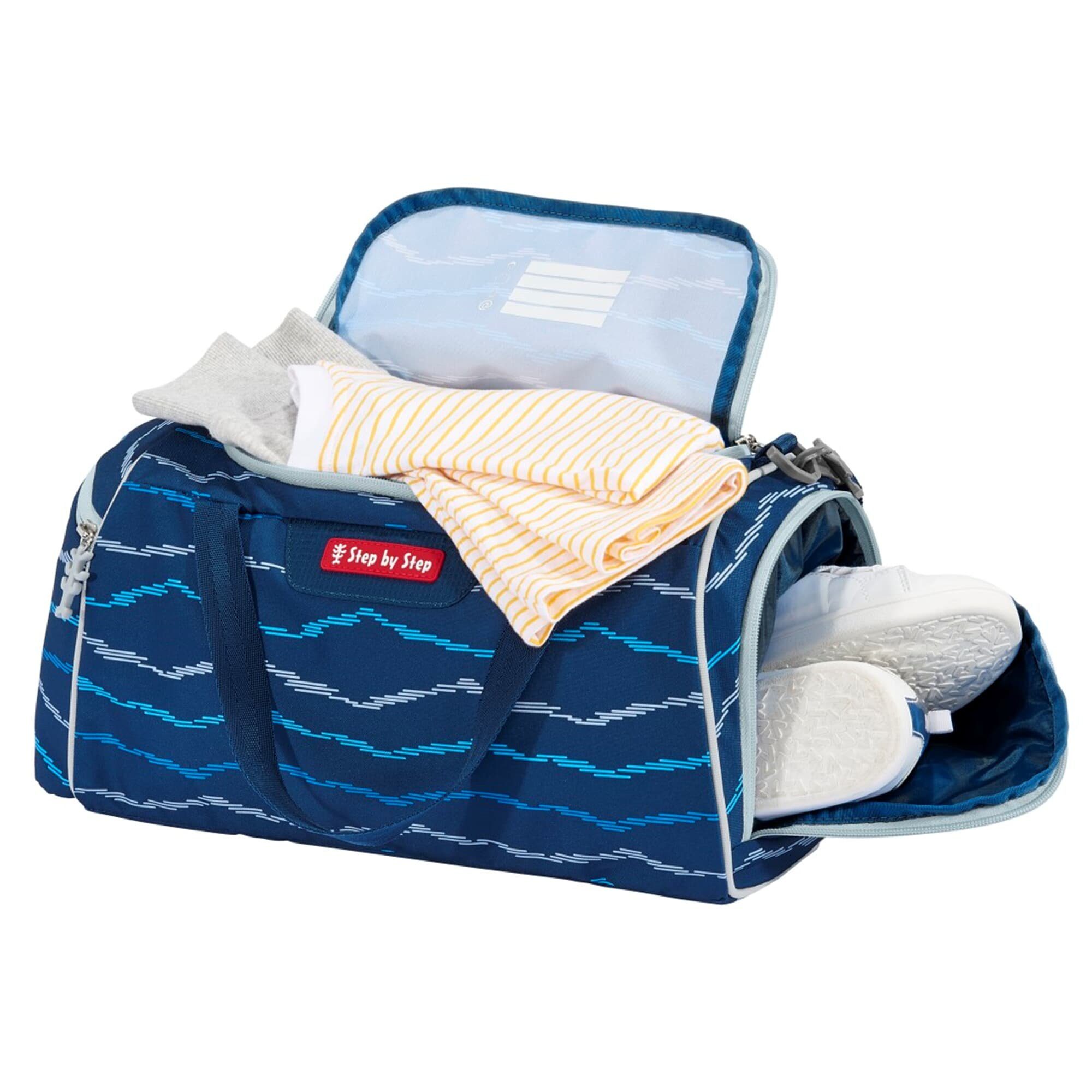 Step by Step Training Bag - 13L with Wet/Shoe Compartment