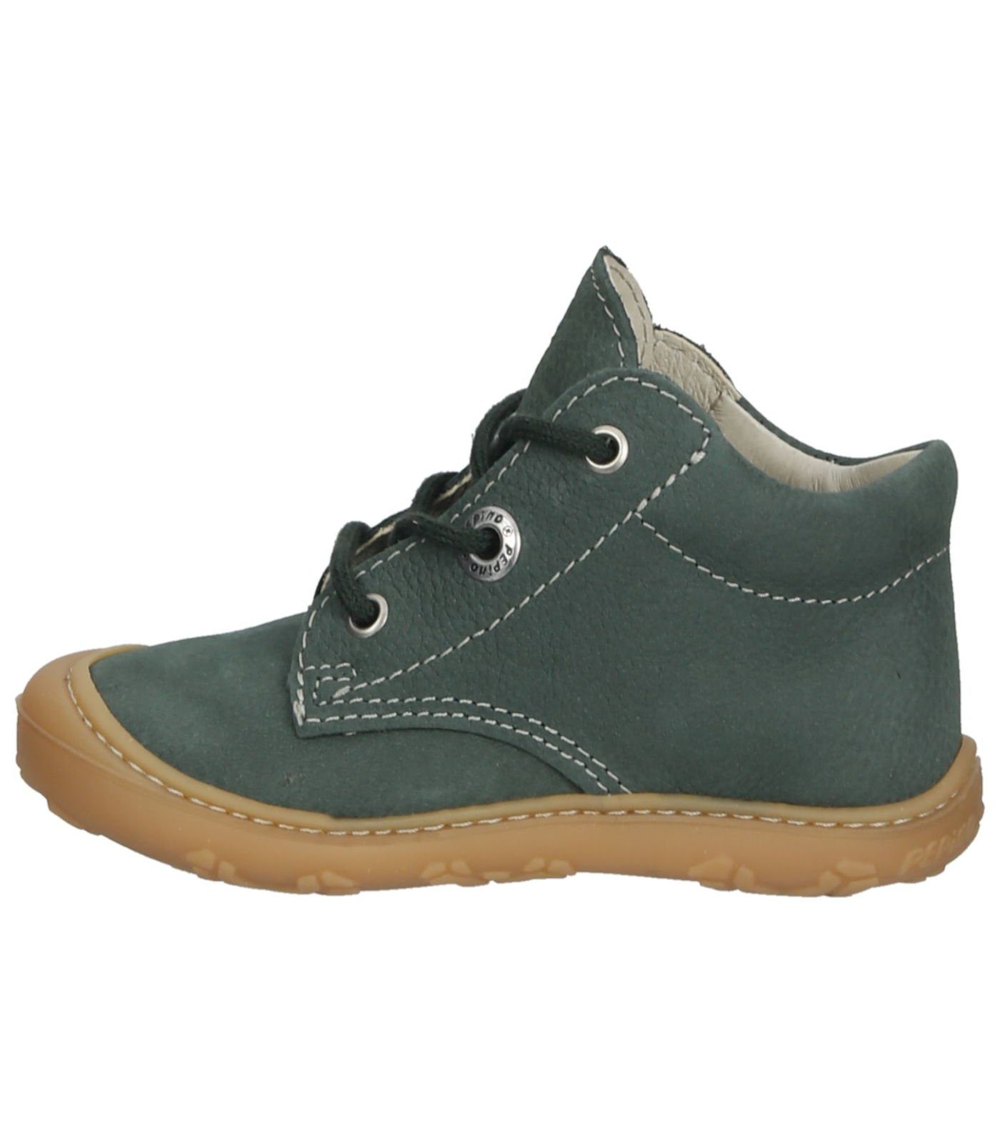 Ricosta Pepino 'Cory' Lauflerner: Premium Leather Kids Running Shoe - WMS Fit