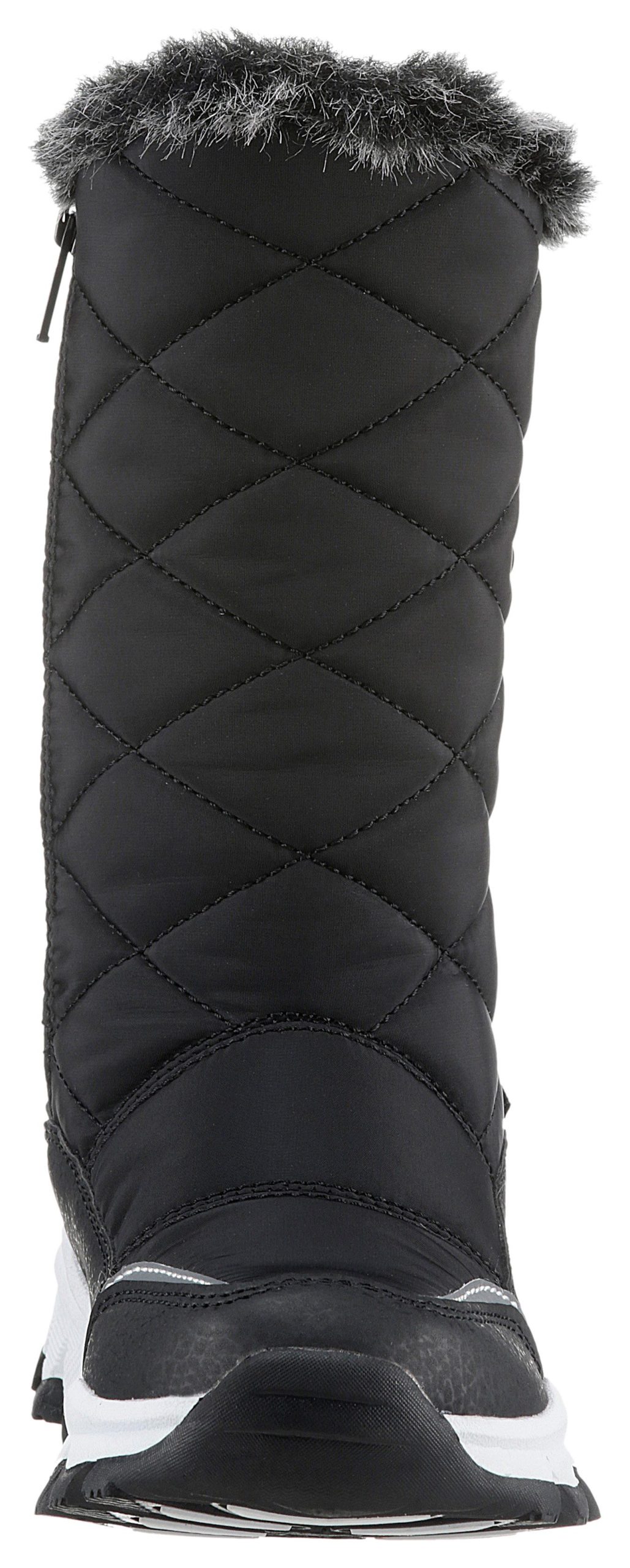 KIDSWORLD Randers Snowboots, Winterstiefele, Klettstiefele mit wasserabweisender Comfortex-Membrane KIDSWORLD Randers Snowboots, Winterstiefele, Klettstiefele mit wasserabweisender Comfortex-Membrane