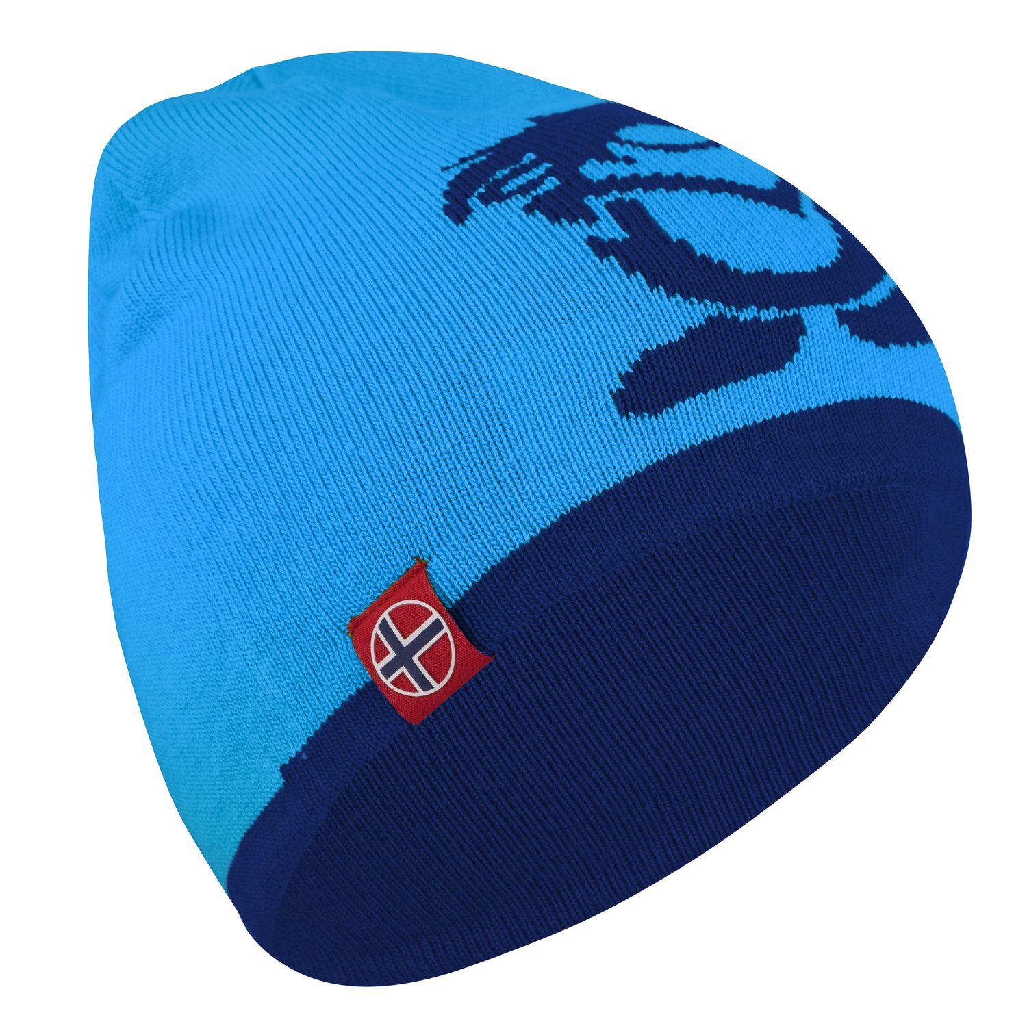 TROLLKIDS Bommelmütze Troll - Reversible Kids Beanie