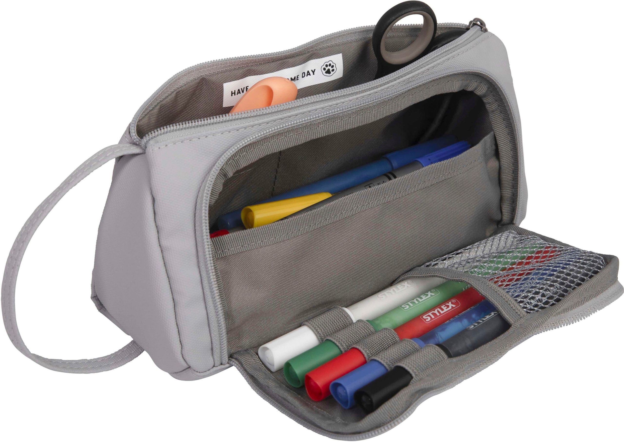 Kattbjørn 'Swag Bag Explorer' Pencil Case - Recycled PET Design