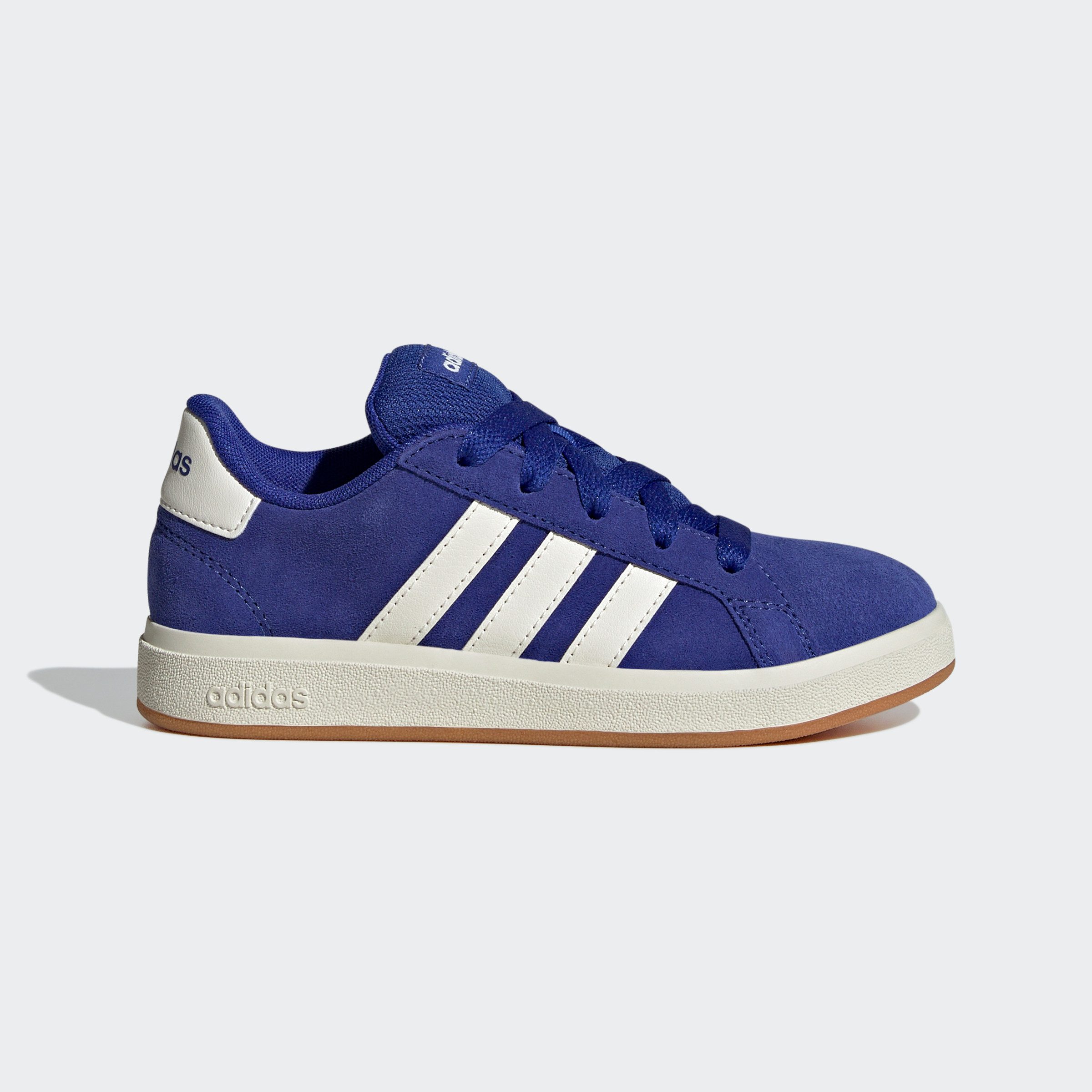 adidas GRAND COURT 00s Kids' Skate Shoes: Sustainable Style & Comfort