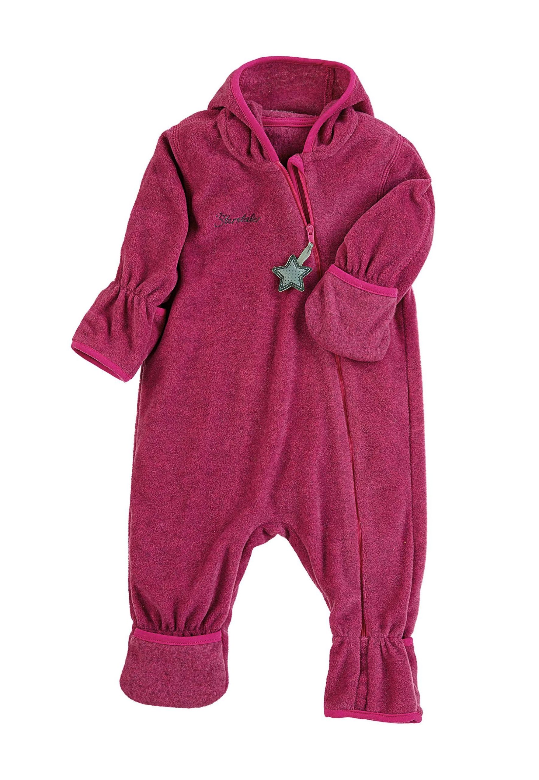 Sterntaler® Microfleece Overall - Cozy Baby Jumpsuit | Shop Now