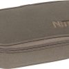 NITRO Federtasche Pencil Case XL, Federmäppchen, Schlampermäppchen, Faulenzer Box, Stifte Etui