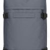 Eastpak Transit'r L Wheeled Duffel - 42L - TSA Lock - Carry-On Ready