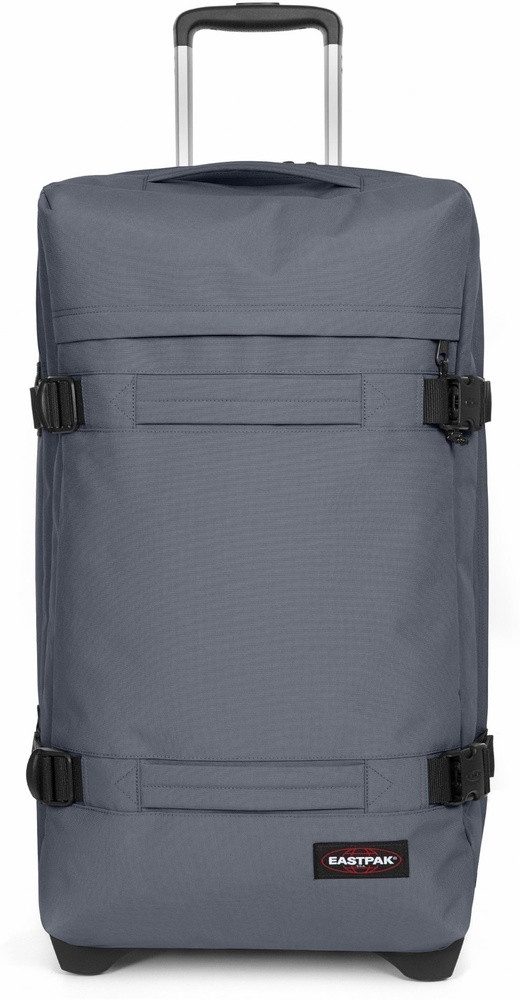 Eastpak Transit'r L Wheeled Duffel - 42L - TSA Lock - Carry-On Ready