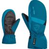 Ziener LEVIN GTX MITTEN Junior - Waterproof Kids Ski Gloves