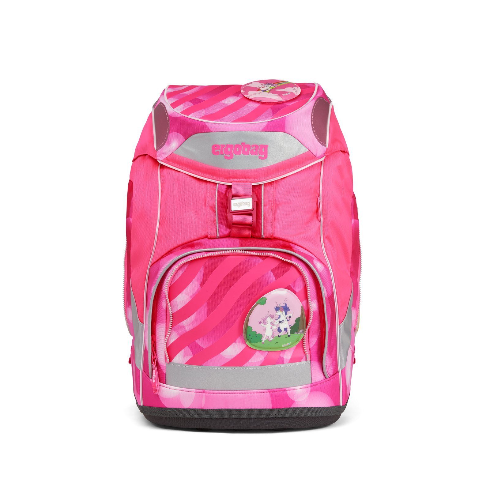 Ergobag Pack School Backpack Set - StarlightBear/DomstürmBear - 6 Piece Set Ergobag Pack School Backpack Set - StarlightBear/DomstürmBear - 6 Piece Set