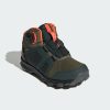adidas TERRYX Agravic Boa Mid Rain.Rdy Kids' Hiking Shoe