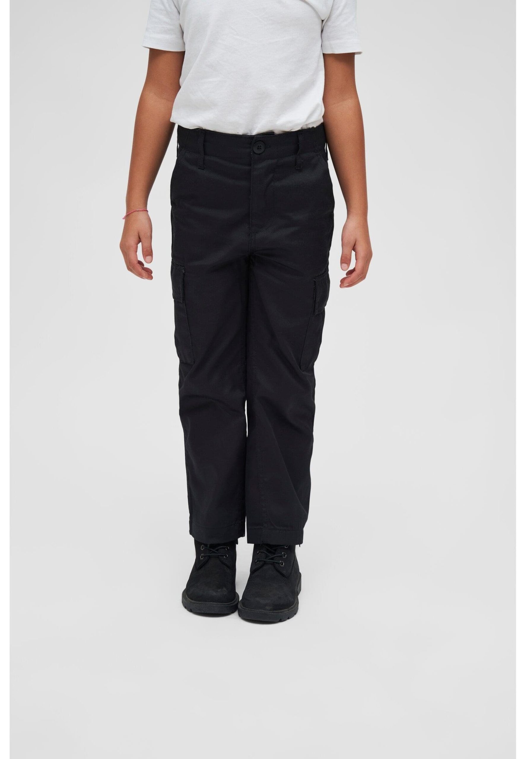 Brandit Cargo Hose - Brandit Herren Kids US Ranger Trouser (1-tlg)