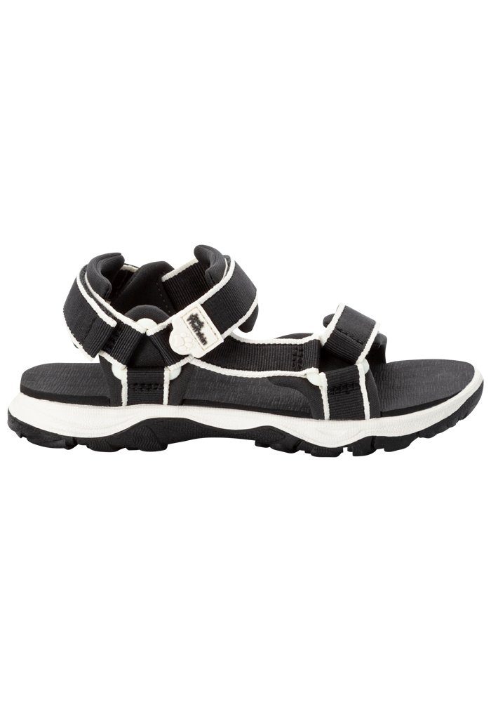 Jack Wolfskin SEVEN SEAS 3 K Kids' Outdoor Sandals - Comfortable & Grippy