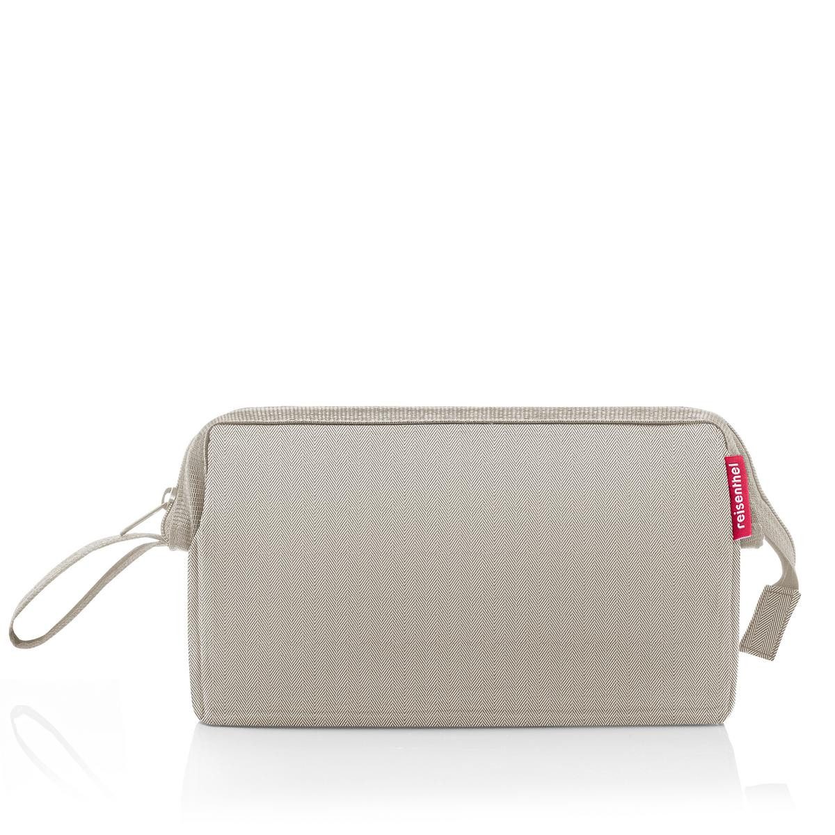 Reisenthel Kulturbeutel Toiletbag XL - 'leo macchiato' - 4L Travel Bag