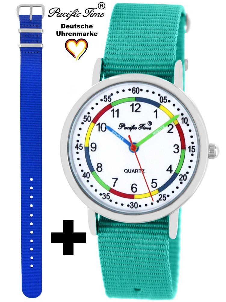Pacific Time Children's Learning Watch - Fun & Easy Time-Telling