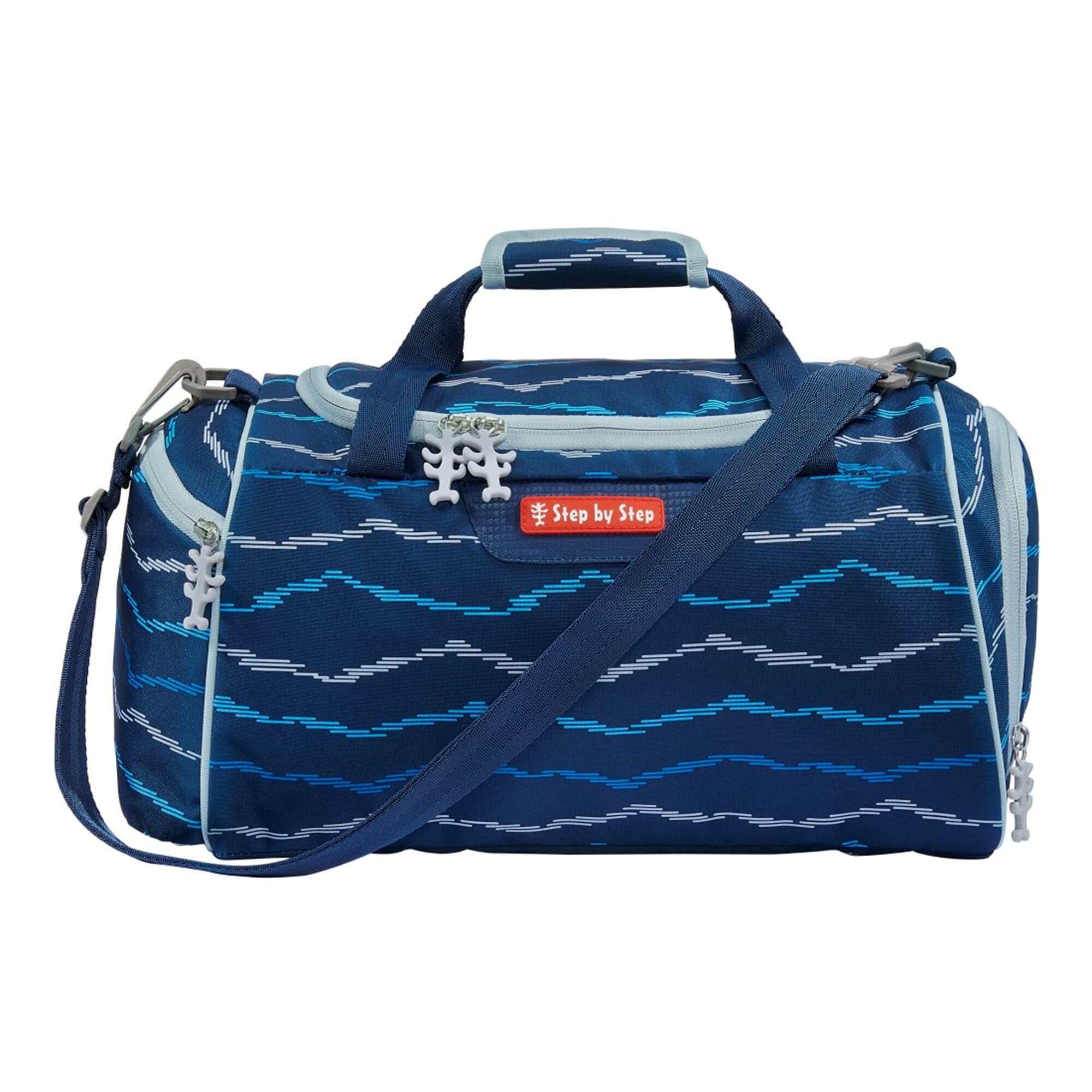 Step by Step Training Bag - 13L with Wet/Shoe Compartment