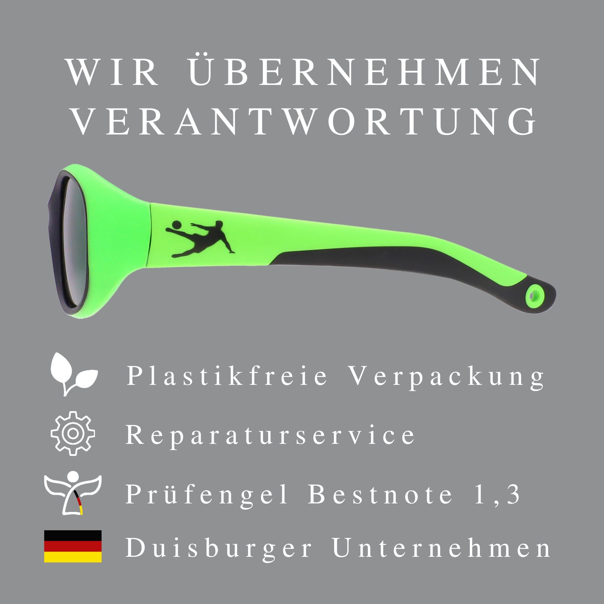 ActiveSol Kids @school sports Polarisierten Kinder-Sonnenbrile petrol/türkis ActiveSol Kids @school sports Polarisierten Kinder-Sonnenbrile petrol/türkis