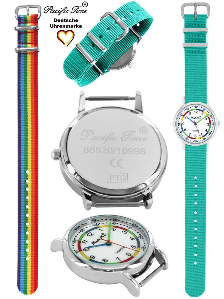 Pacific Time Children's Learning Watch - Fun & Easy Time-Telling