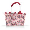 Reisenthel Carrybag XS Dark Blue (Batik Strong Blue) - Original Shopping Basket
