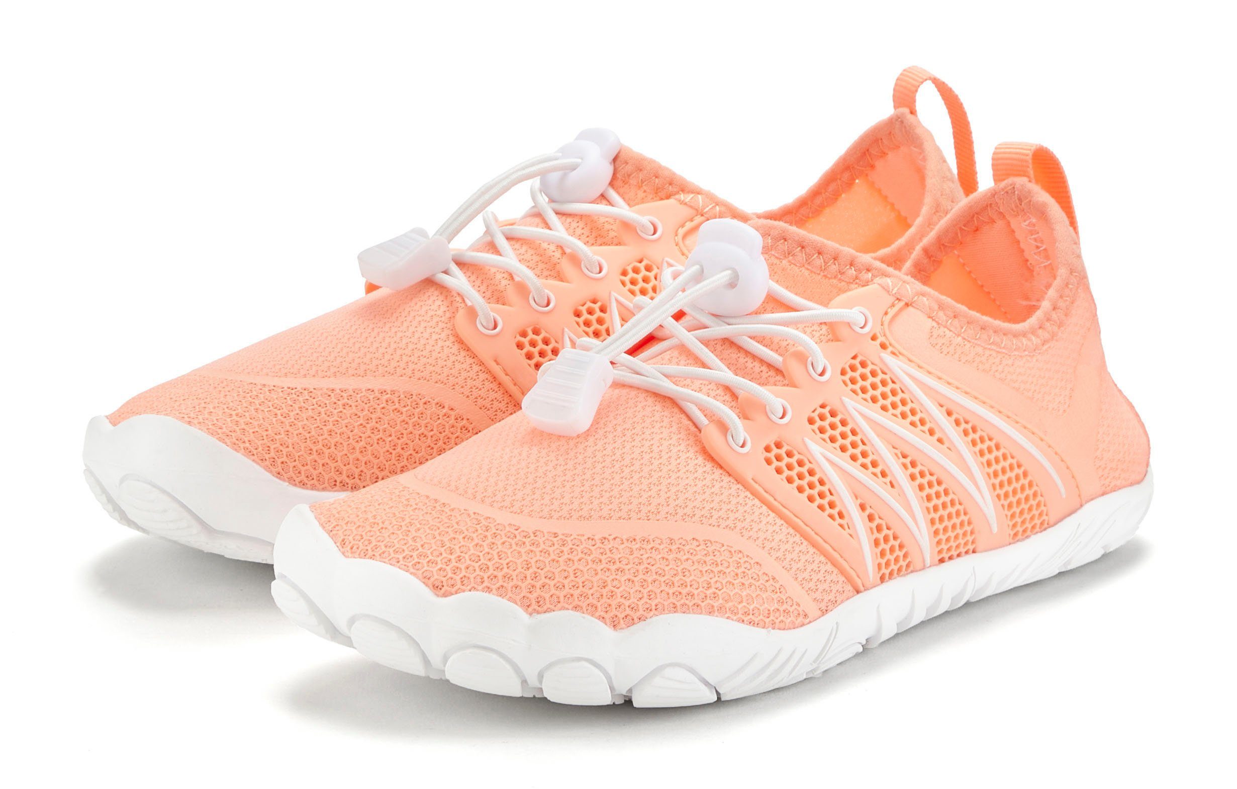 Venice Beach Badeschuh Aquaschuh, Slapper, Wasser Schuh ultraleicht VEGAN