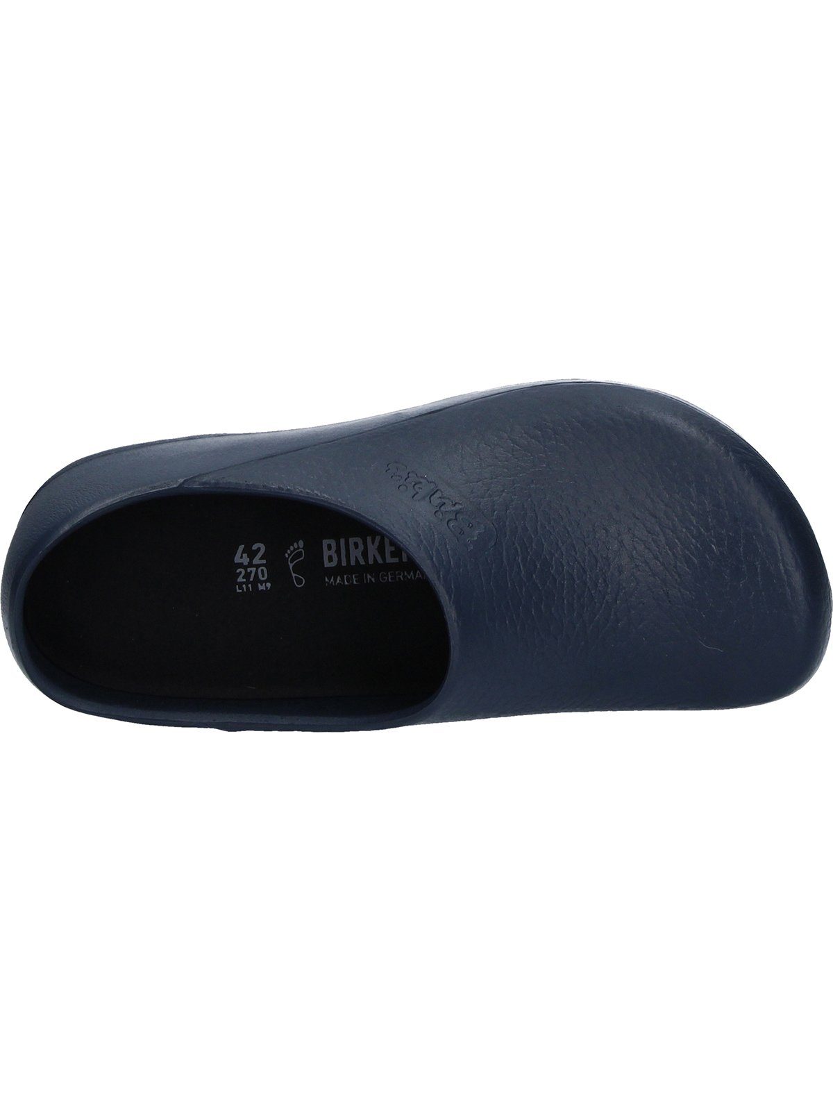 Birkenstock Profi-Birki schwarz Clog Birkenstock Profi-Birki schwarz Clog