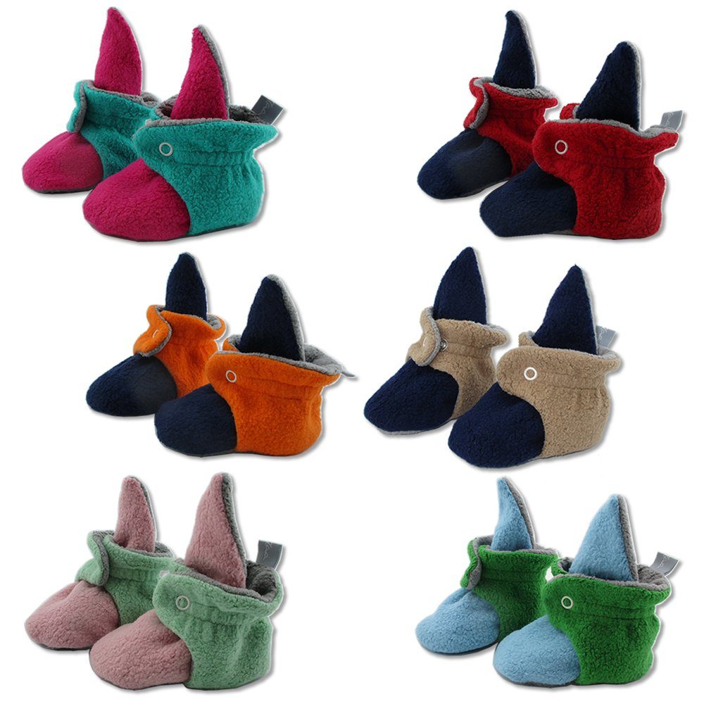 Jollaa Baby Booties | First Walker Shoes - Soft & Stylish Jollaa Baby Booties | First Walker Shoes - Soft & Stylish