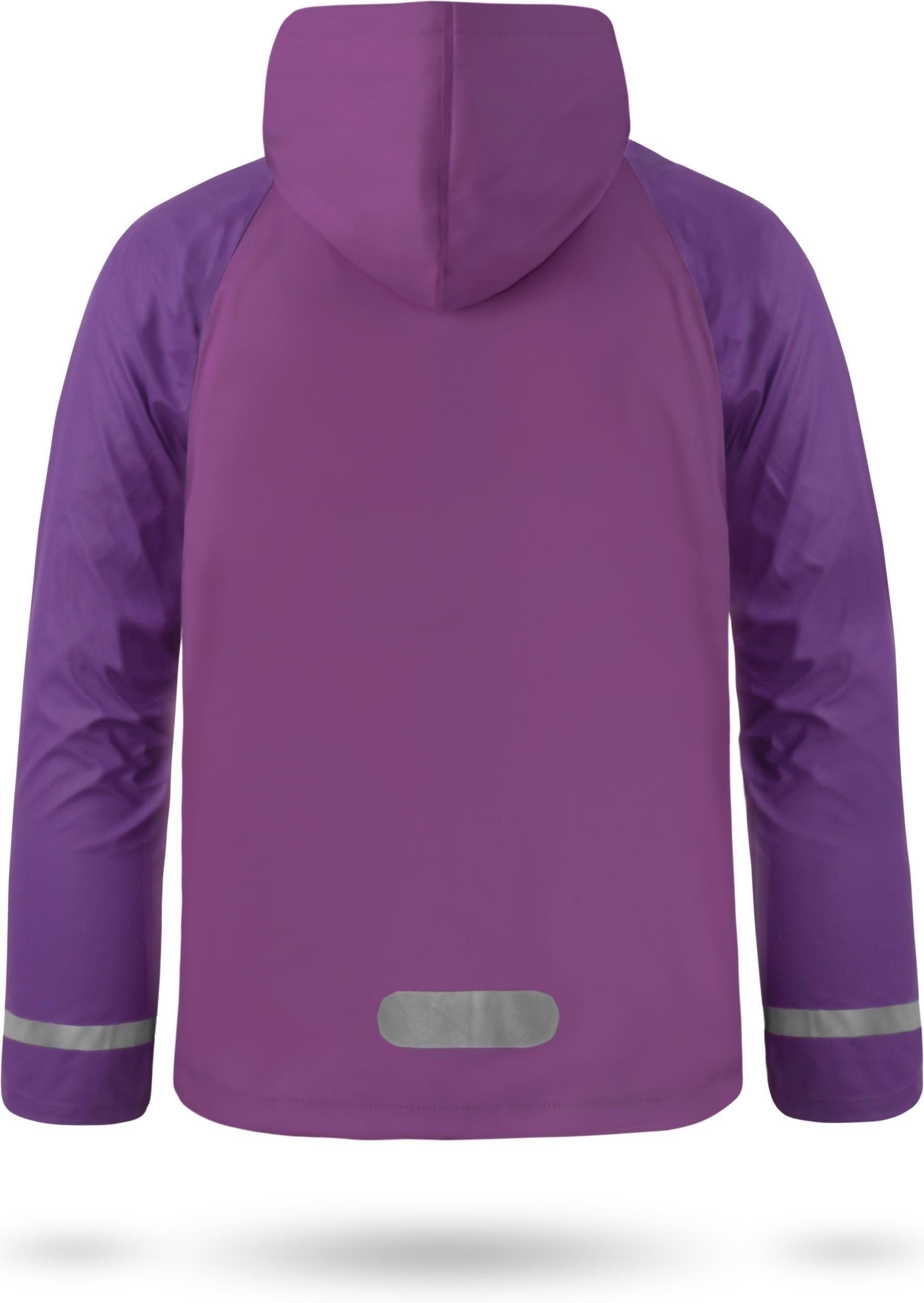 normani Rain Jacket - Kids Rain Jacket 'Teelin'
