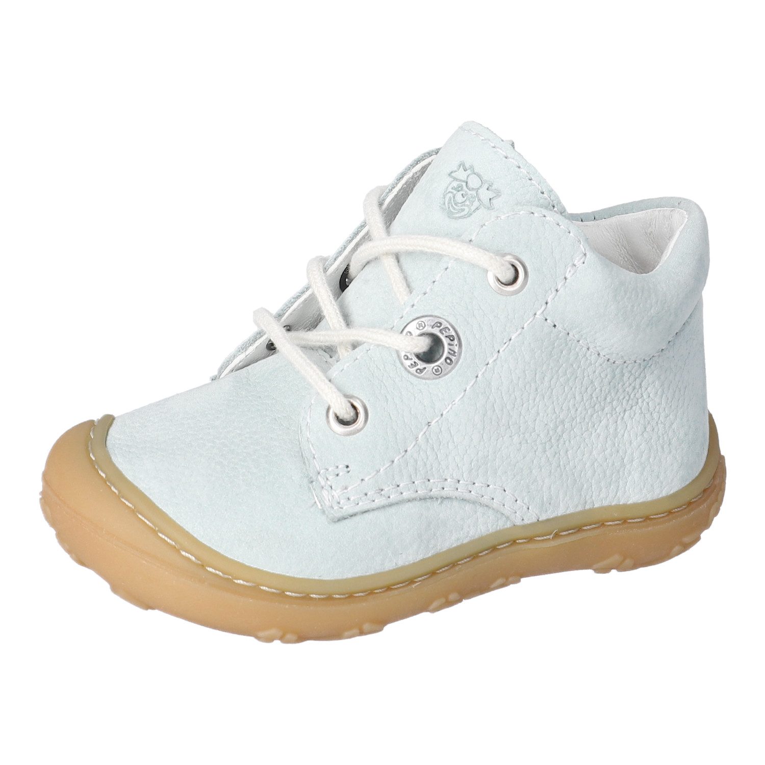 Ricosta Pepino 'Cory' Lauflerner: Premium Leather Kids Running Shoe - WMS Fit