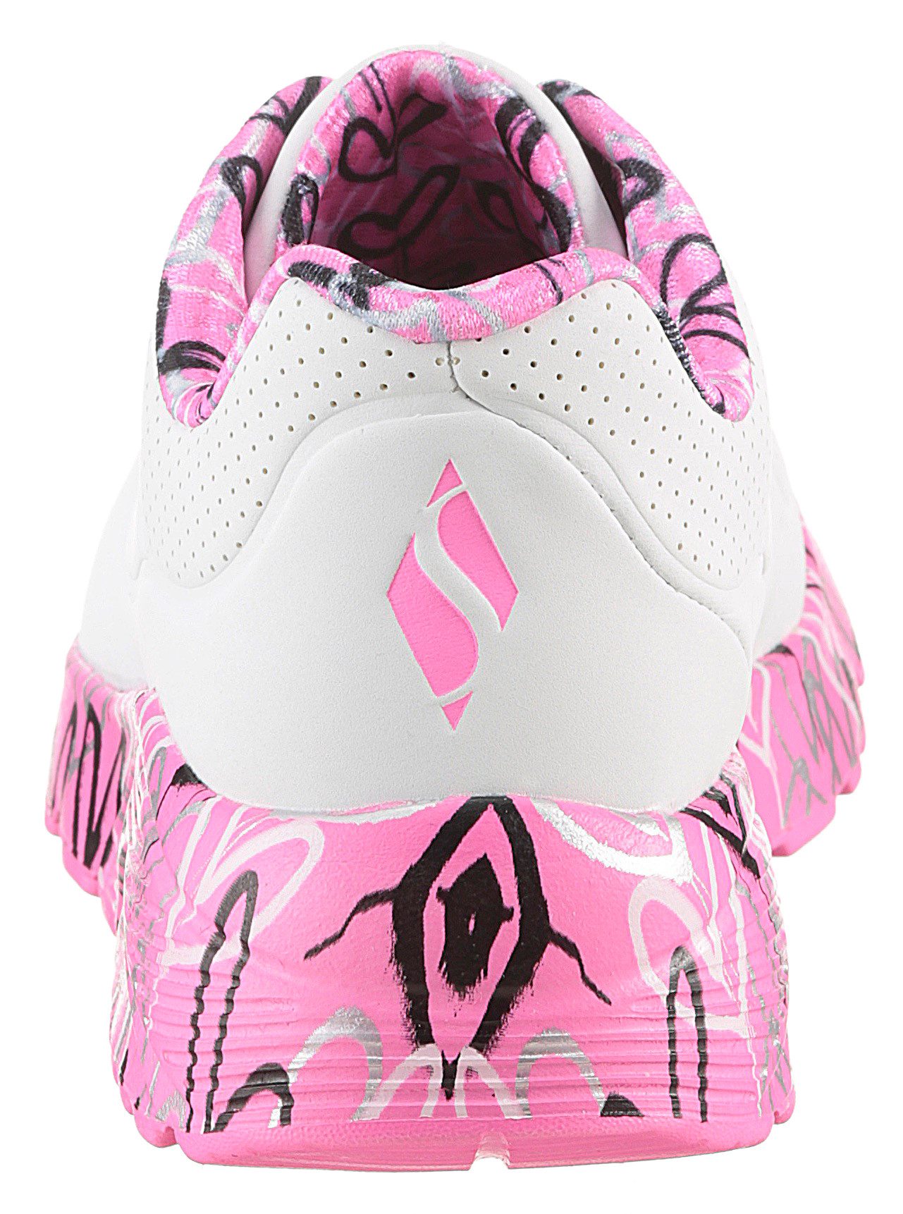 Skechers UNO LITE-LOVELY LUV Sneaker, Skechers x JGoldcrown, Mädchen Skechers UNO LITE-LOVELY LUV Sneaker, Skechers x JGoldcrown, Mädchen