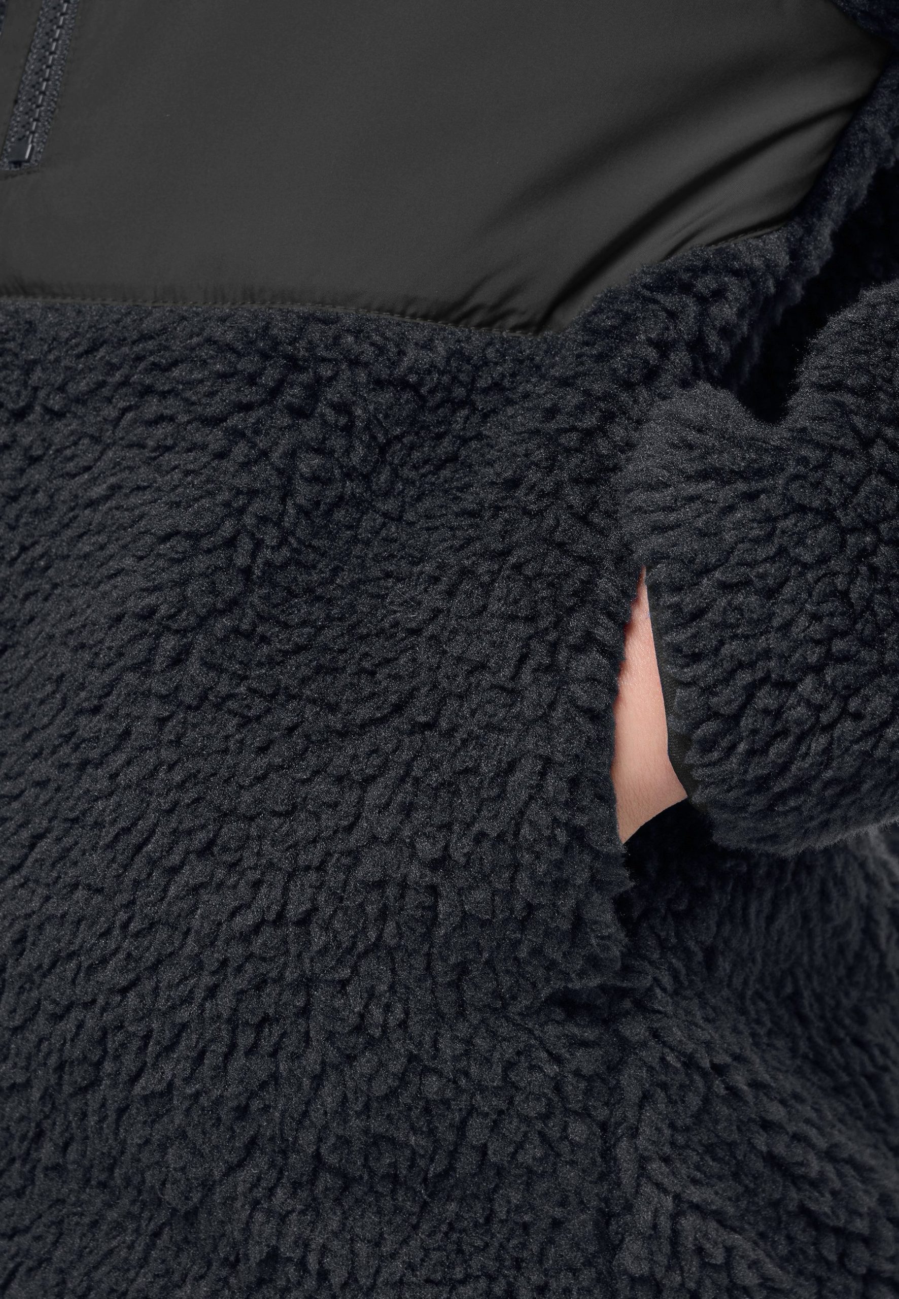 Jack Wolfskin ICE CURL HOOD JACKET K - Kids' Fleece Hoodie | Warm & Durable Jack Wolfskin ICE CURL HOOD JACKET K - Kids' Fleece Hoodie | Warm & Durable