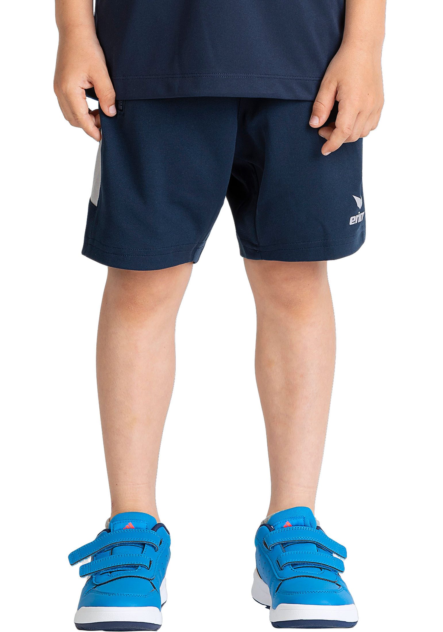 Erima Kinder Squad Worker Shorts - Youth Training Shorts