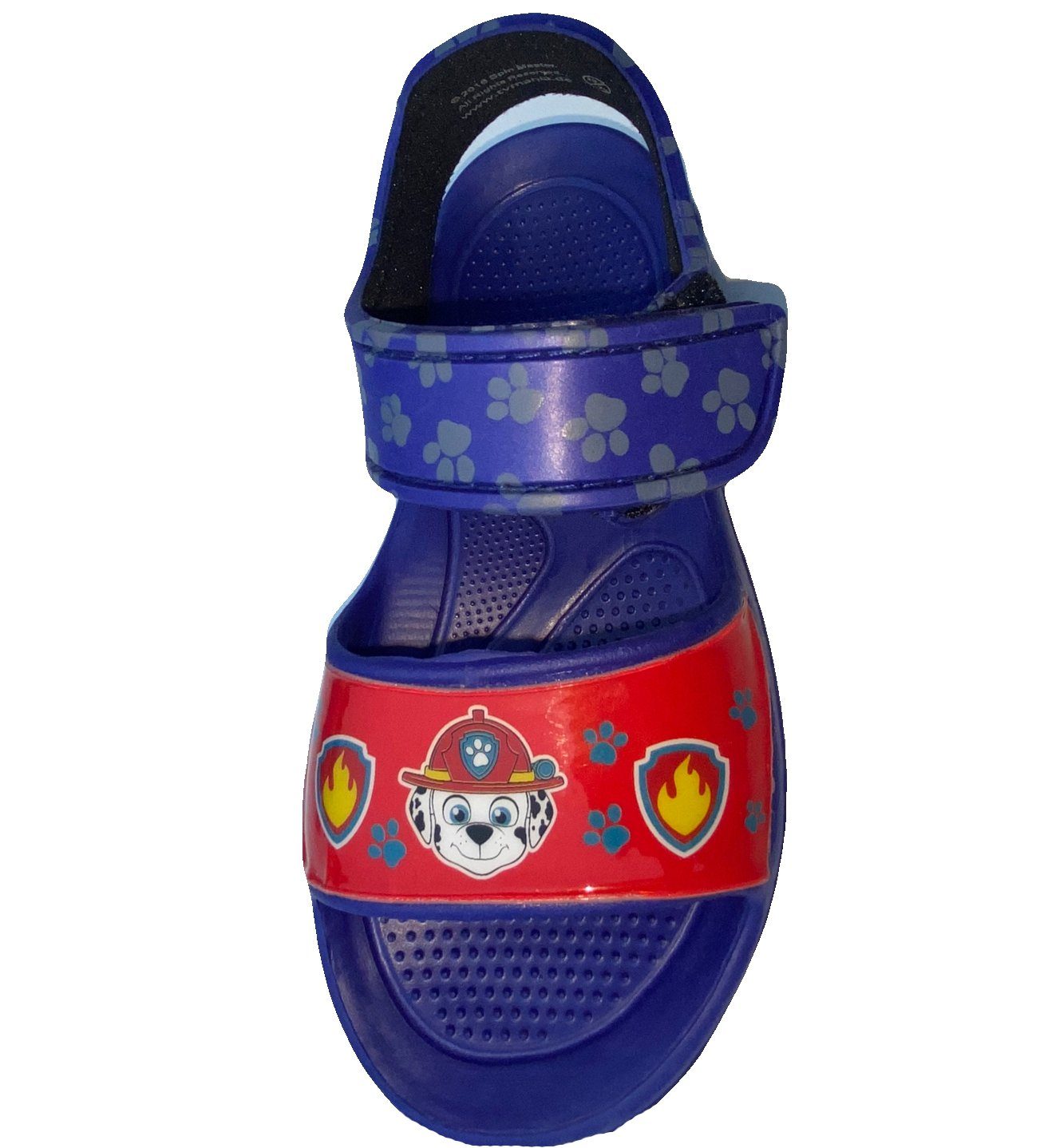 PAW Patrol Water Shoes for Kids - Marshall & Skye Inspired Sandals