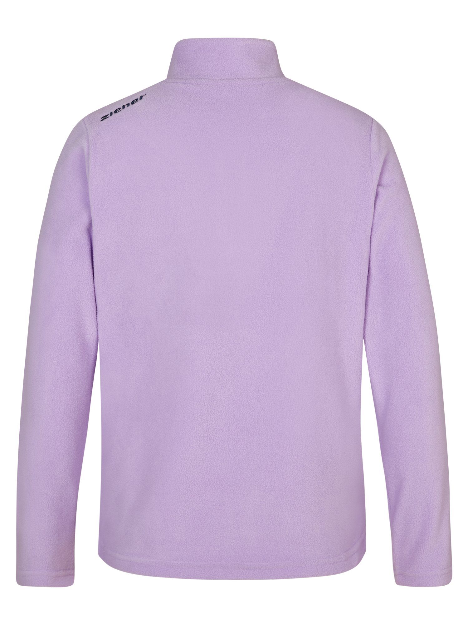 ZIENER JONKI Fleece Midlayer - Kids' Winter Warmth