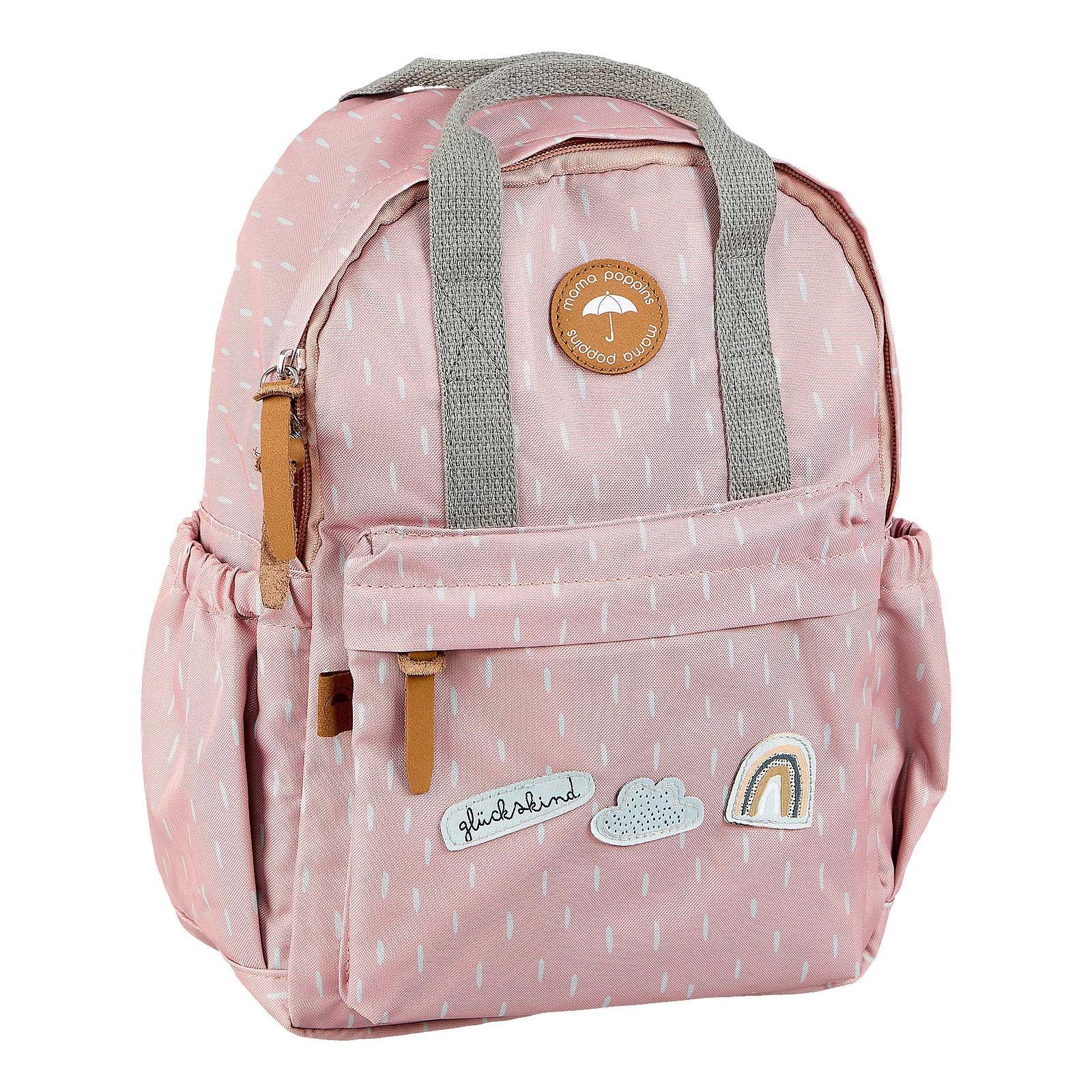 Mama Poppins Germany Children's Backpack - Kindergarten & School Adventure Mama Poppins Germany Children's Backpack - Kindergarten & School Adventure