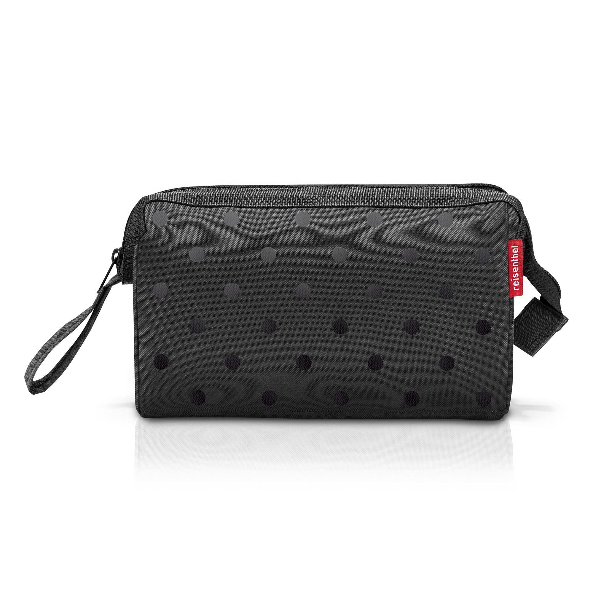 Reisenthel Kulturbeutel Toiletbag XL - 'leo macchiato' - 4L Travel Bag