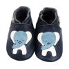 Yalion® Soft Leather Walking Shoes - Breathable Toddler Crawling Shoes