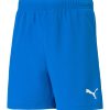 PUMA teamRIDE Short Kids - Performance Shorts | Inspired by Elite Goalkeepers