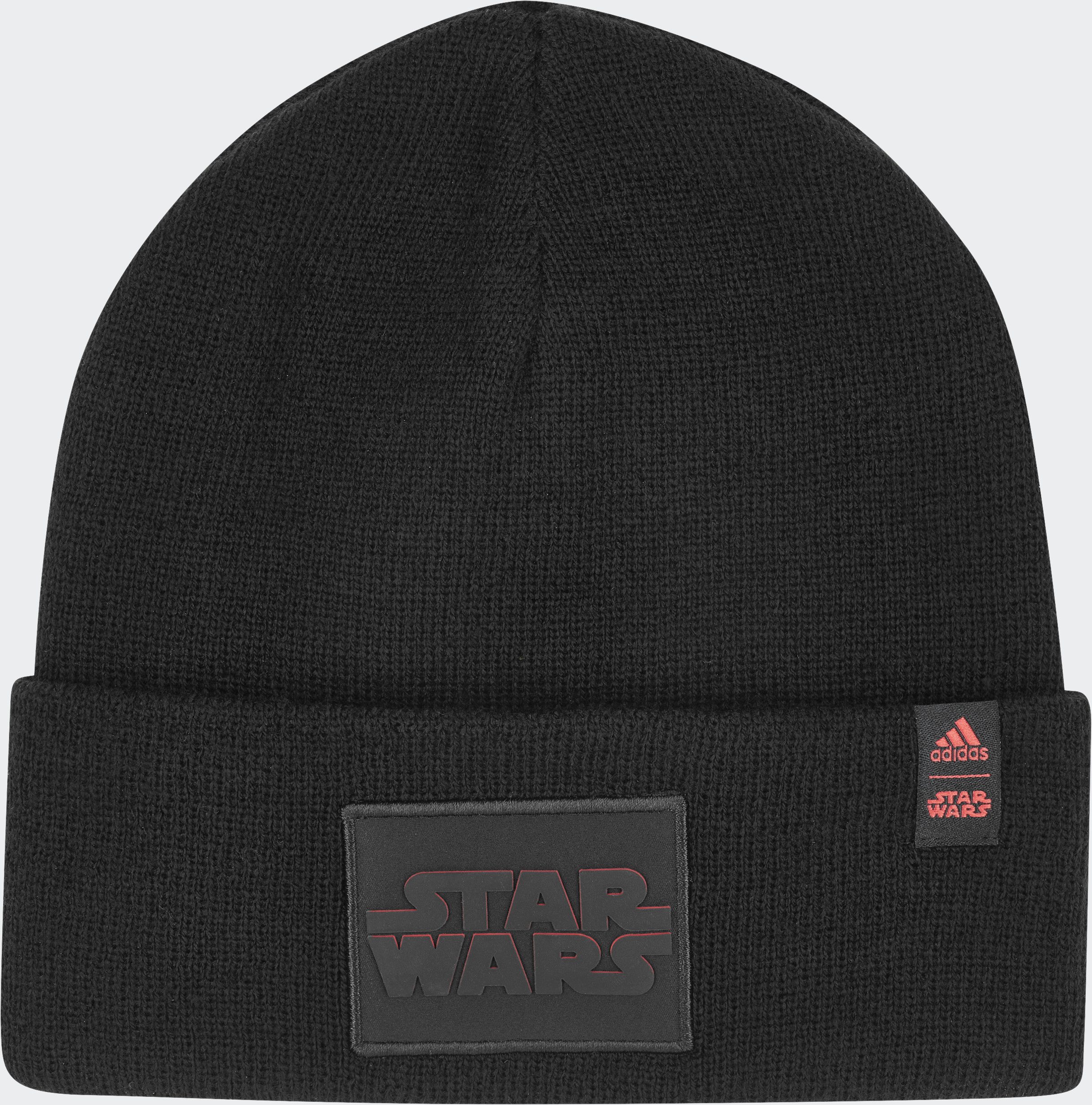 Adidas Star Wars Kids Unisex Beanie - Black | Galaxy Style Adidas Star Wars Kids Unisex Beanie - Black | Galaxy Style