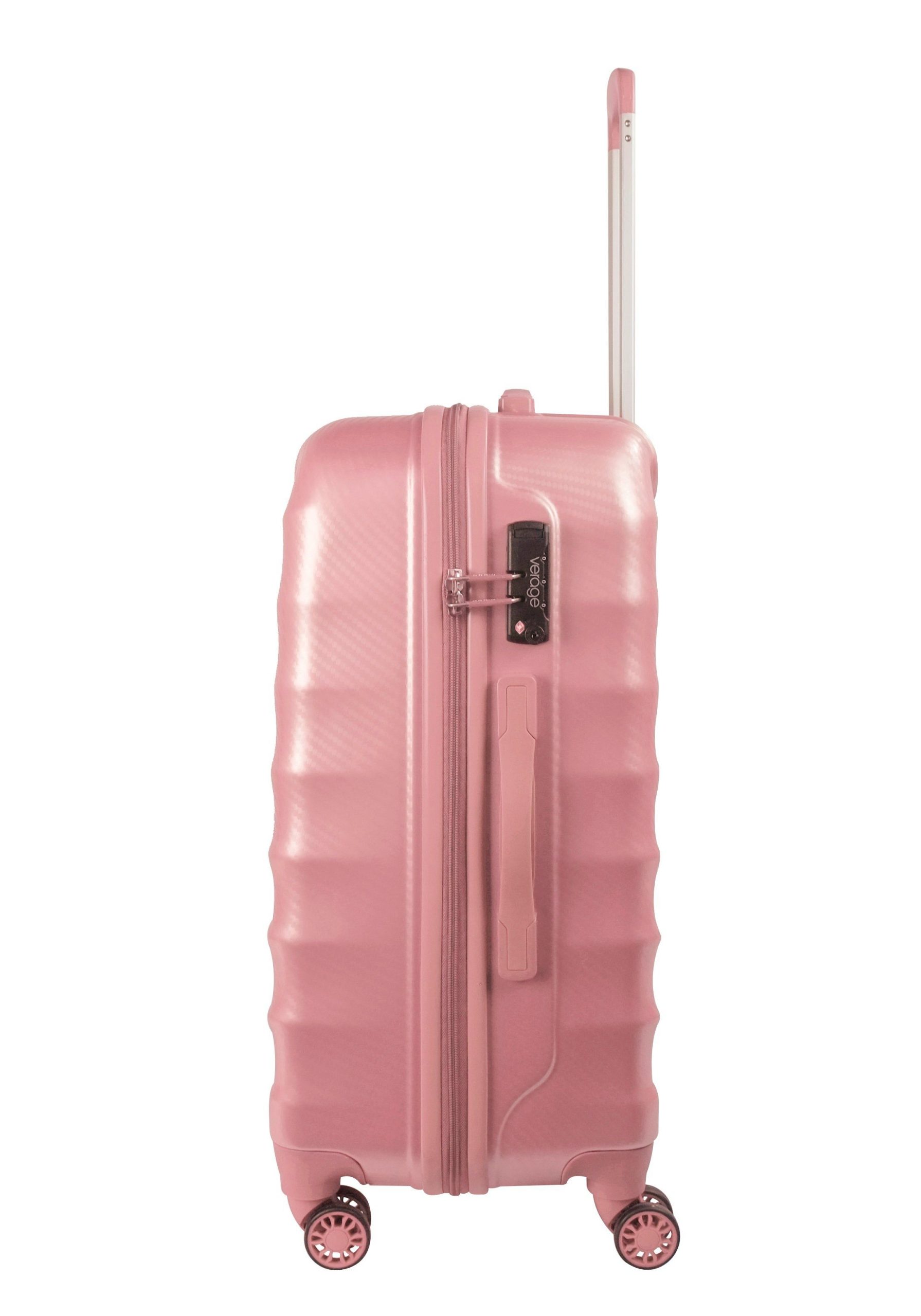 Verage Seagull L 28'' Hard Shell Suitcase - 4 Double Wheels, TSA Lock