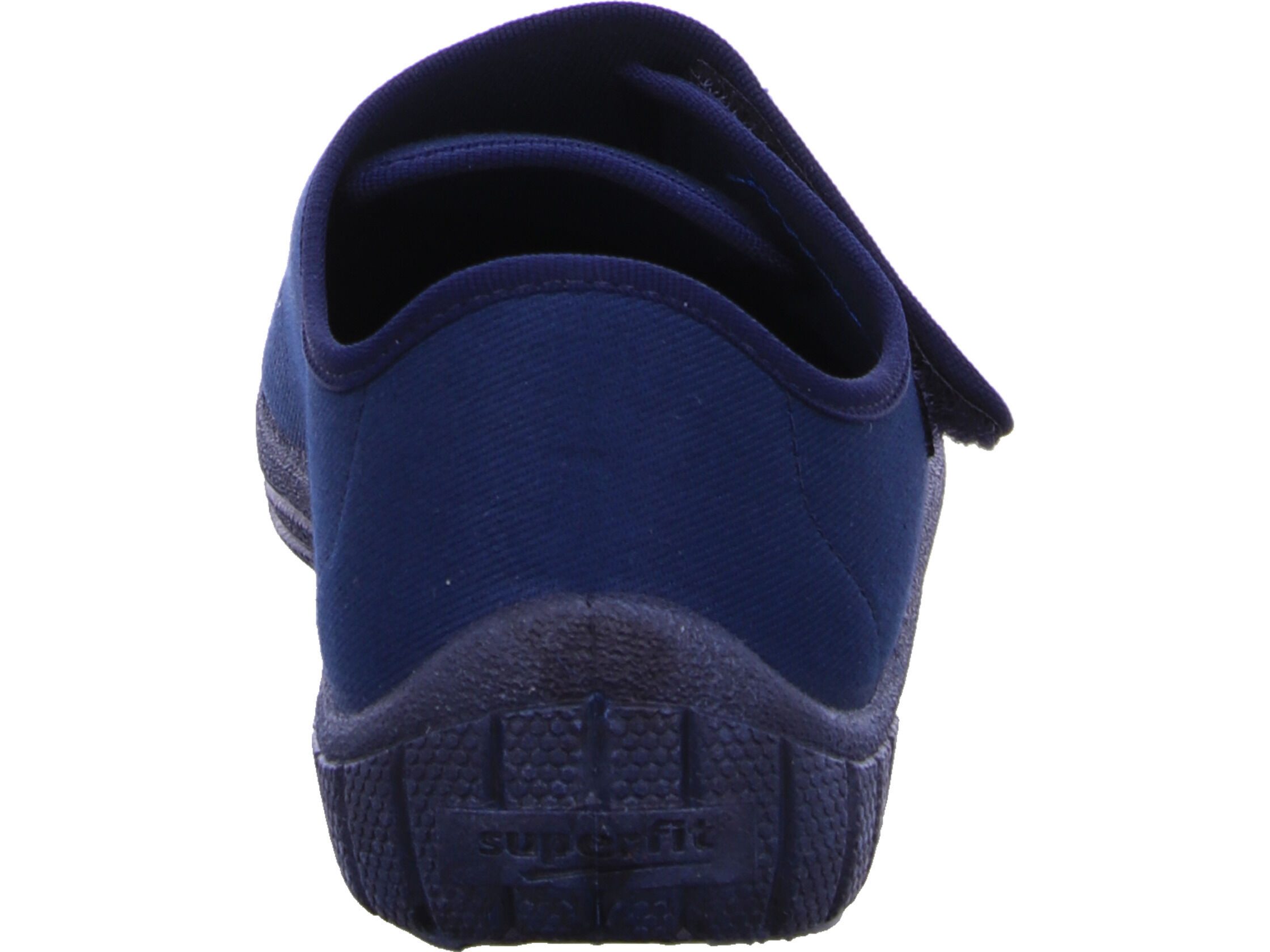 Superfit BILL WMS: Mittel Hausschuh, Kindergartenschuh mit Klettverschluss, Größenschablone zum Download