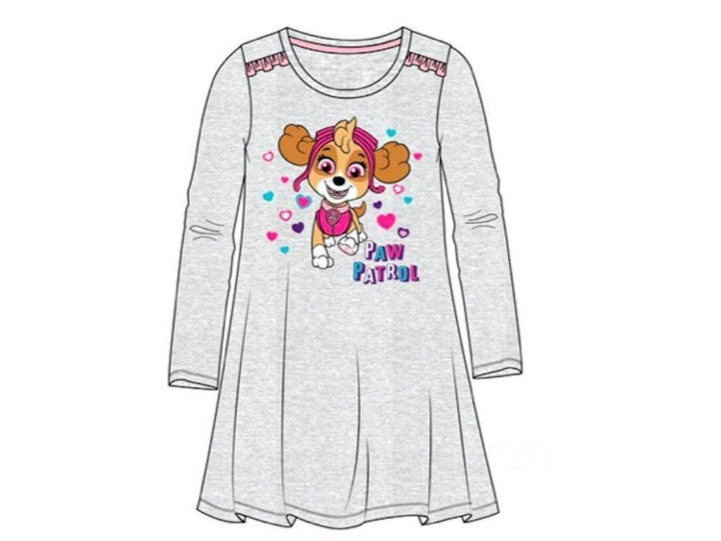 Paw Patrol Skye Night & Sleep Set - Grey - For Little Rescuers