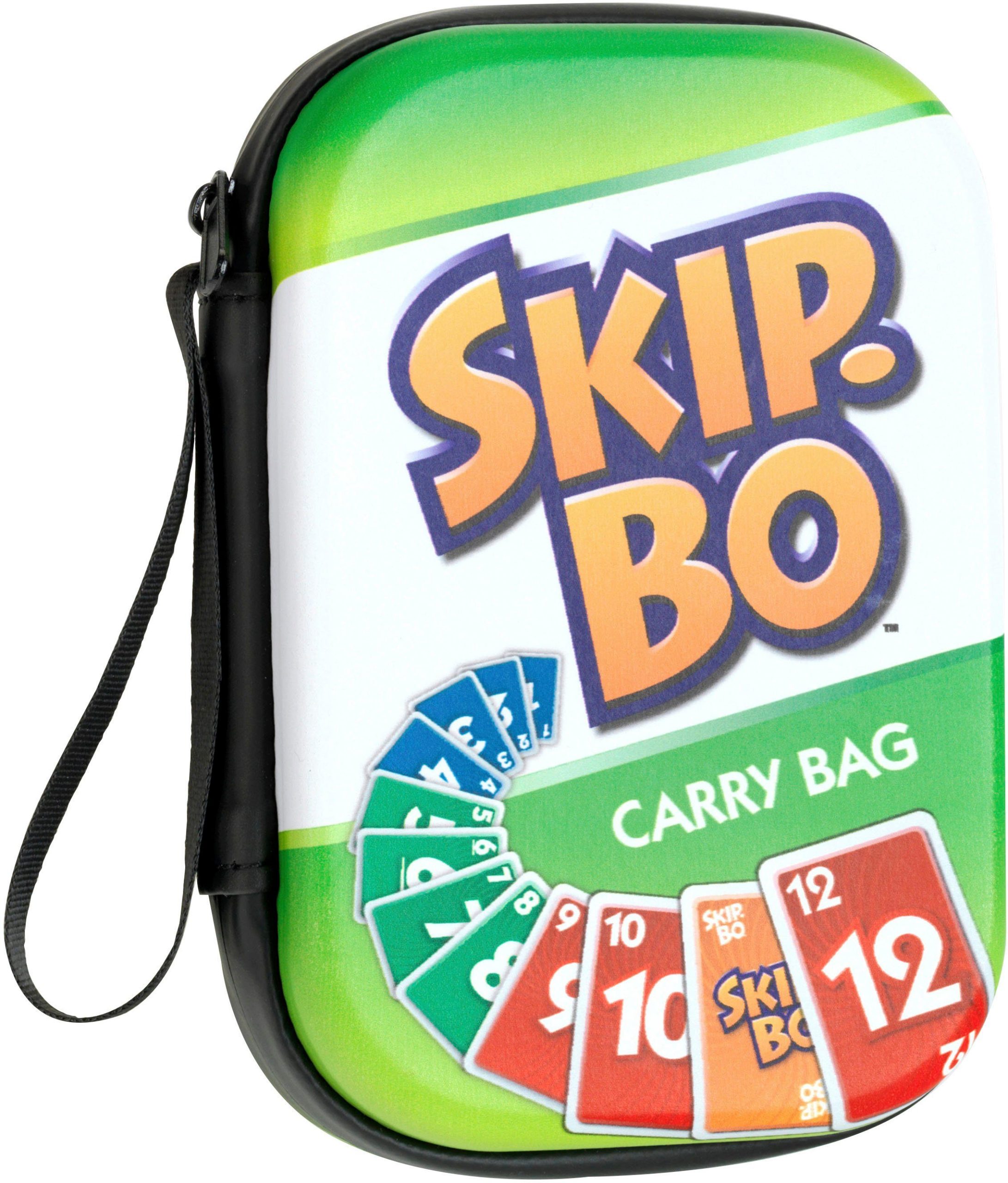 Theo Klein Skip.Bo Card Carry Bag - Game Storage & Travel Theo Klein Skip.Bo Card Carry Bag - Game Storage & Travel