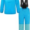 normani Kids Winter Set - Waterproof Jacket & Ski Pants - Snow Adventure Ready