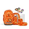 Ergobag Pack School Backpack Set - StarlightBear/DomstürmBear - 6 Piece Set
