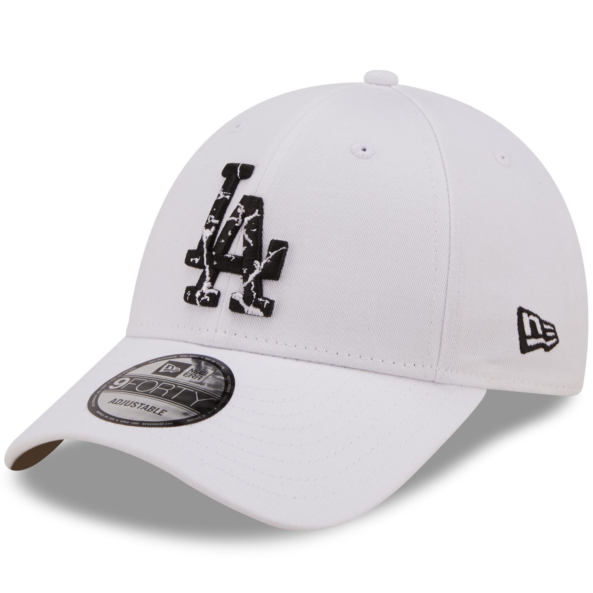 MLB Kids 9Forty Strapback Cap - New York Yankees & Los Angeles Dodgers - Official New Era