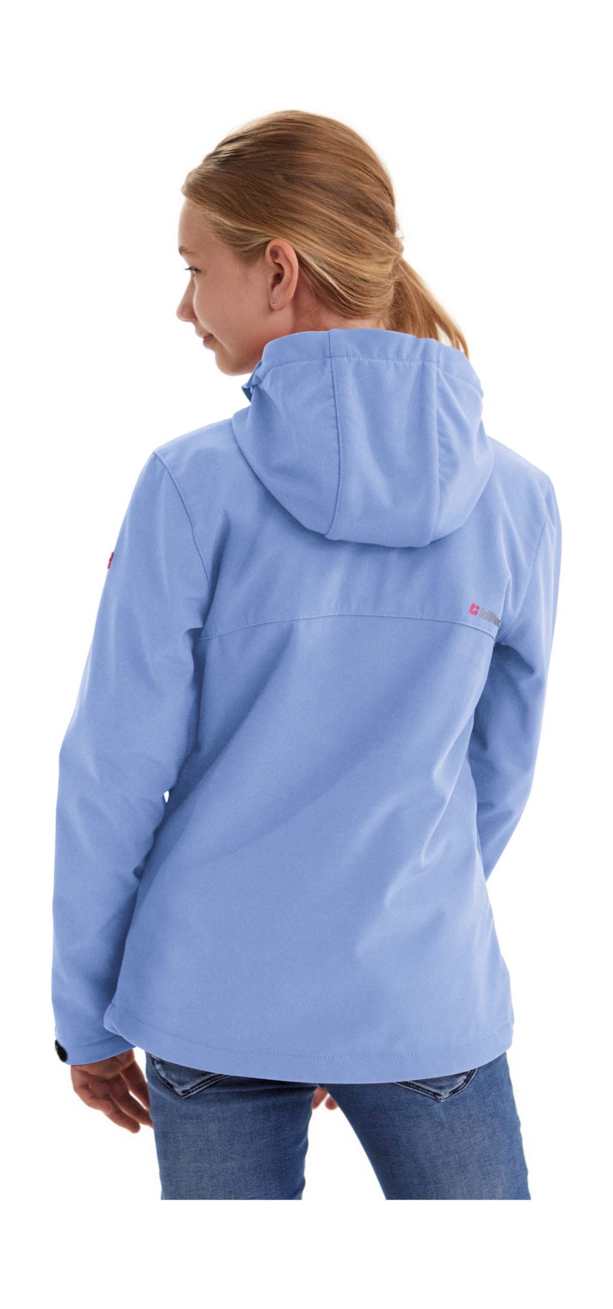 Killtec Letizia Jr. Girls' Softshell Jacket - Waterproof & Warm