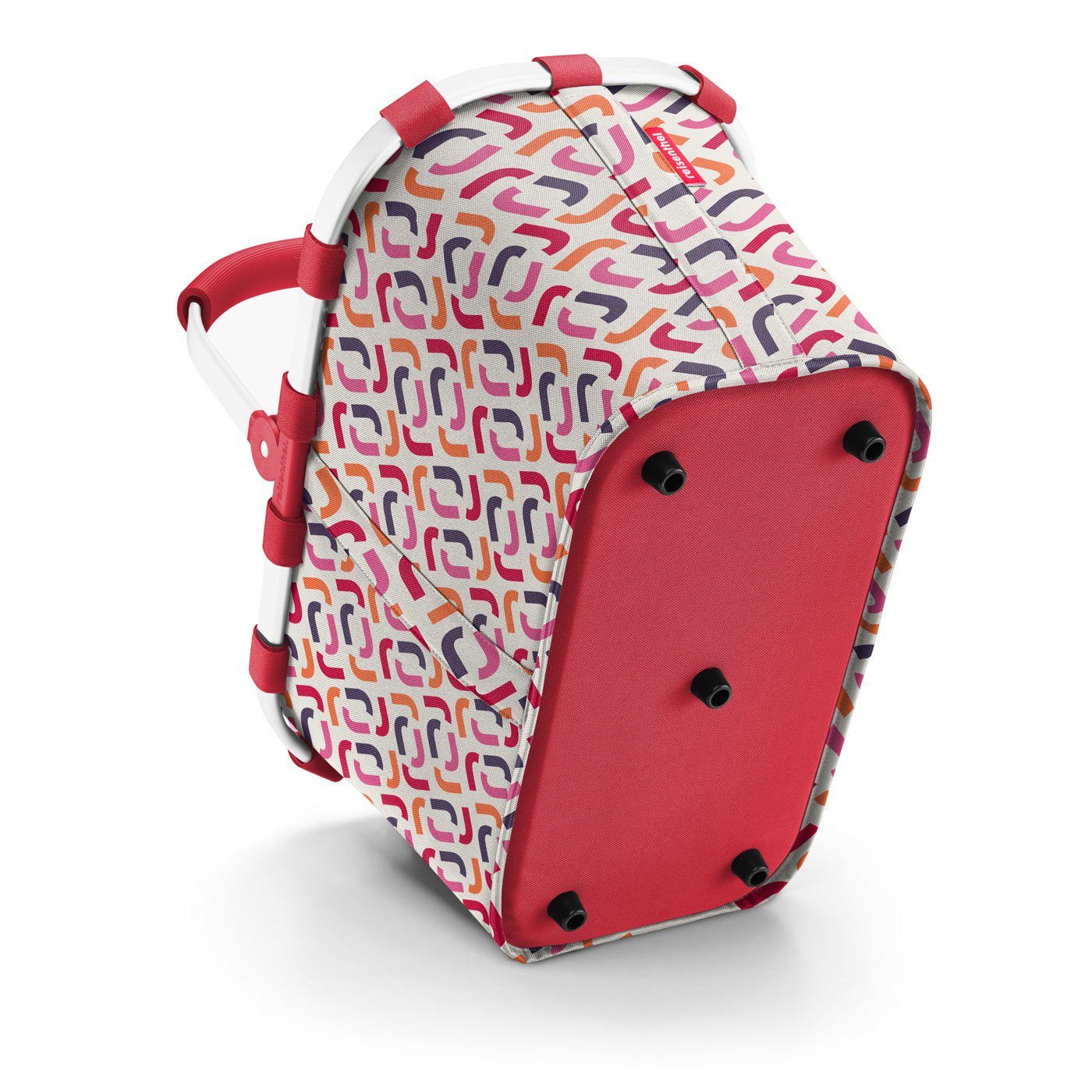 Reisenthel Carrybag XS Dark Blue (Batik Strong Blue) - Original Shopping Basket