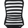 Bench Swimsuit: Trendy Striped Design - Xtra Life LYCRA®