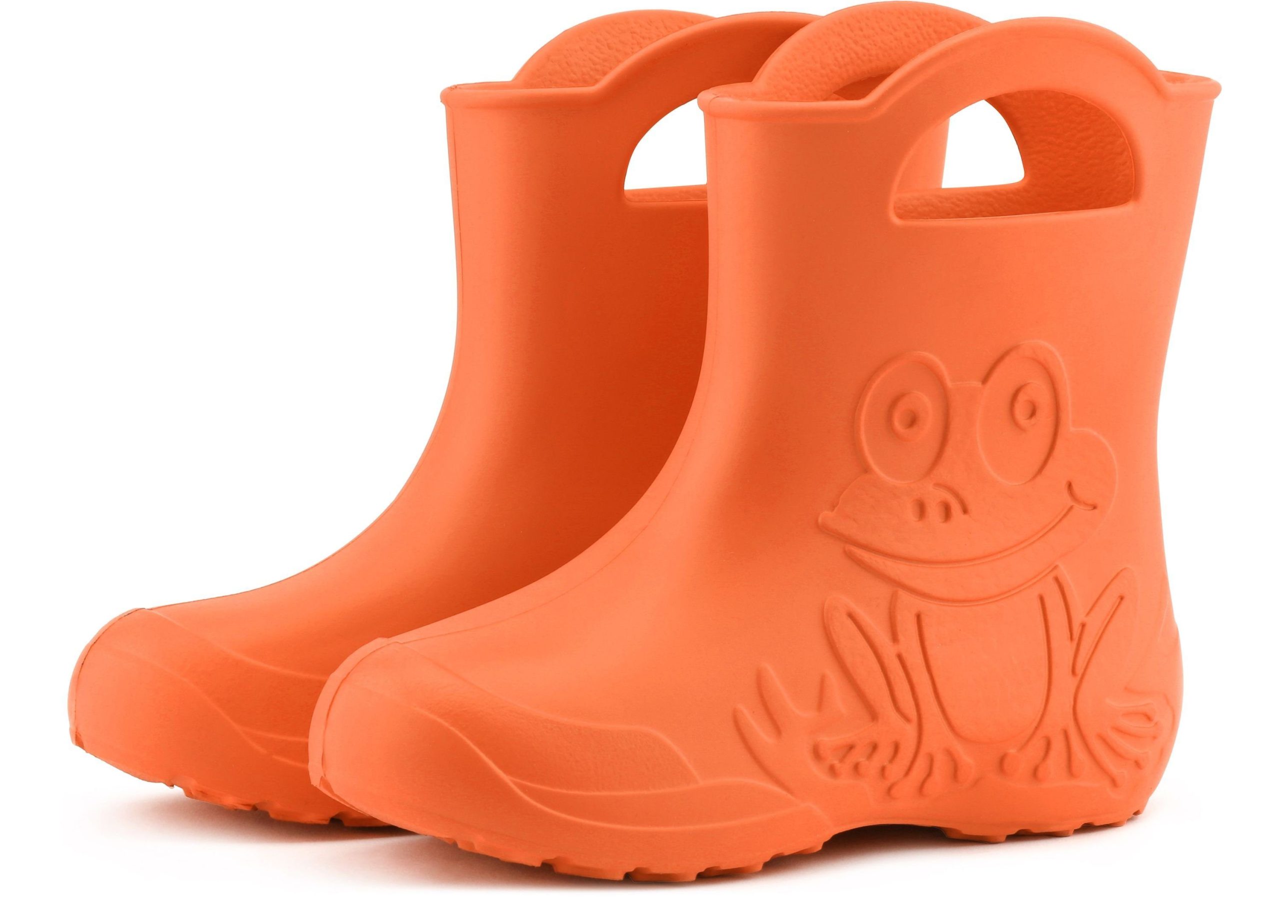 Ladeheid Kids' EVA Rain Boots - Lightweight & Waterproof | LA-CA-01 Ladeheid Kids' EVA Rain Boots - Lightweight & Waterproof | LA-CA-01