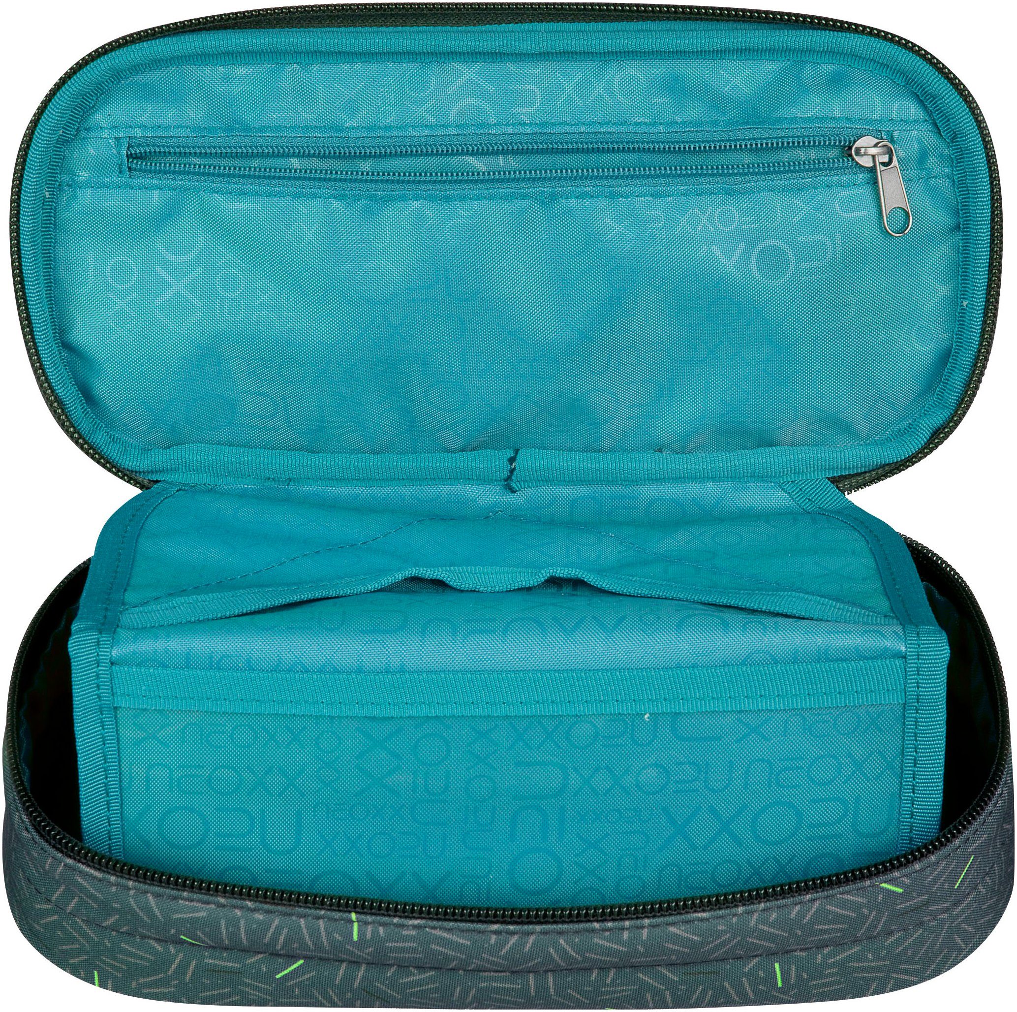 neoxx 'Jump' Pencil Case - Recycled PET - Streetlight Design