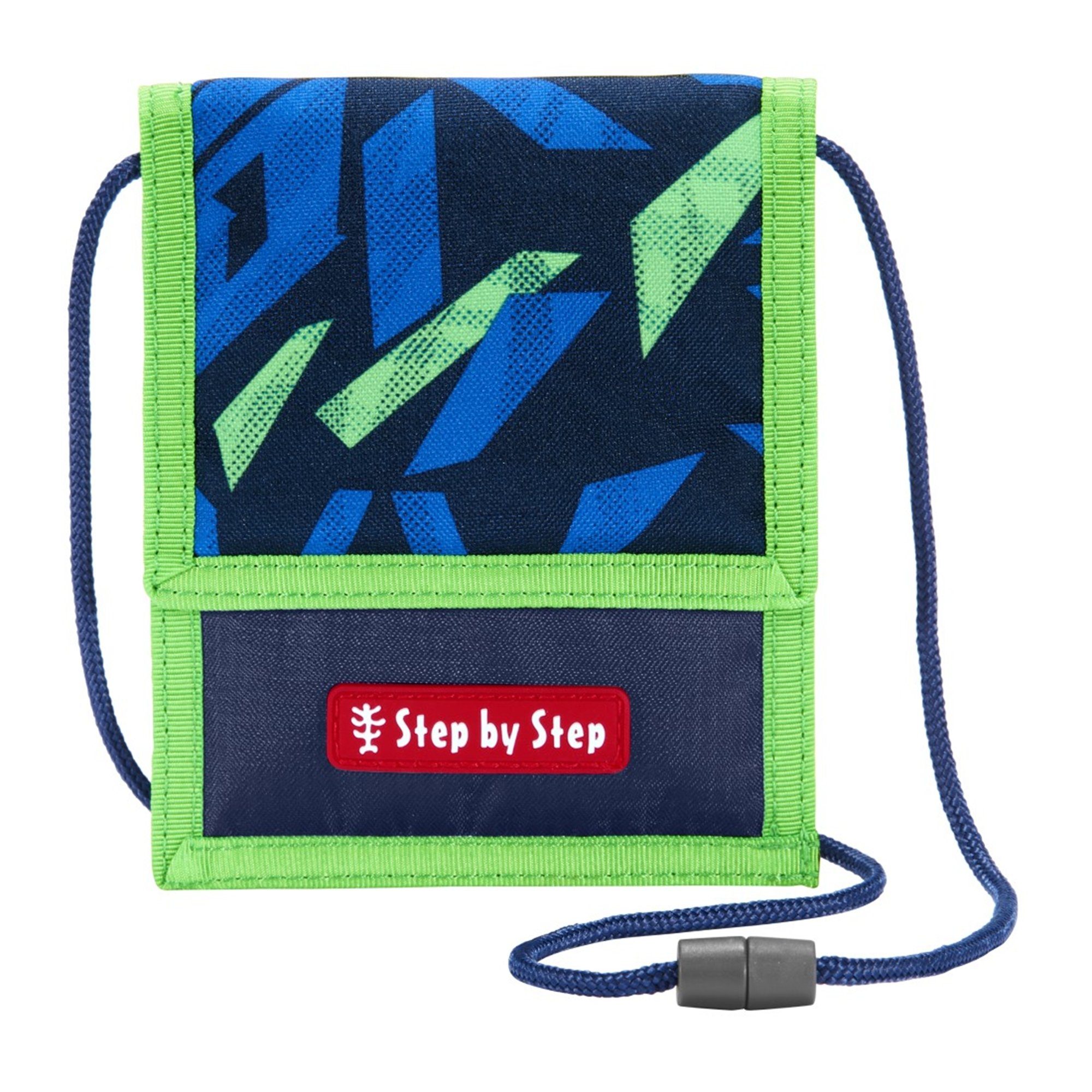 Step by Step Brustbeutel mit Festerfach, Kleingeldfach (1-tlg)